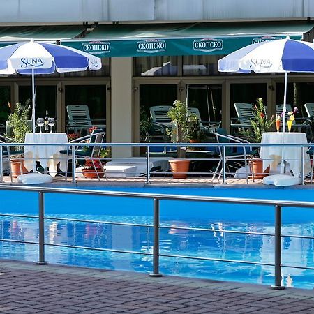 Hotel Flamengo Ohrida Exterior foto