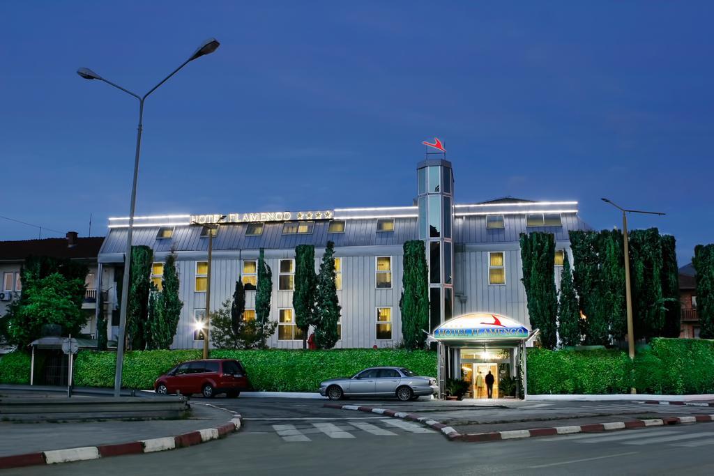 Hotel Flamengo Ohrida Exterior foto